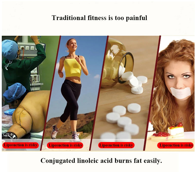 Fat Burning Cellulite Slimming Pills Slim Body Detox
