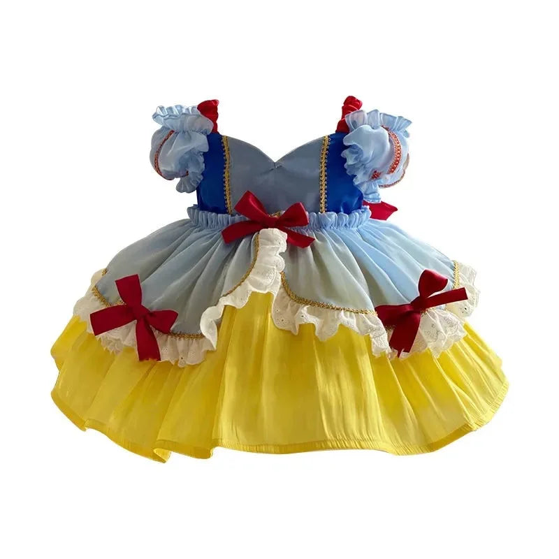 Disney Carnival Cosplay Toy Story Jessie Rapunzel Snow White Costume