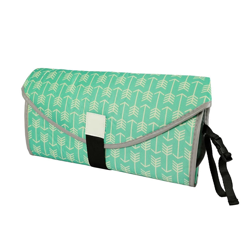Multifunctional Waterproof Baby Diaper Changing Mat Foldable