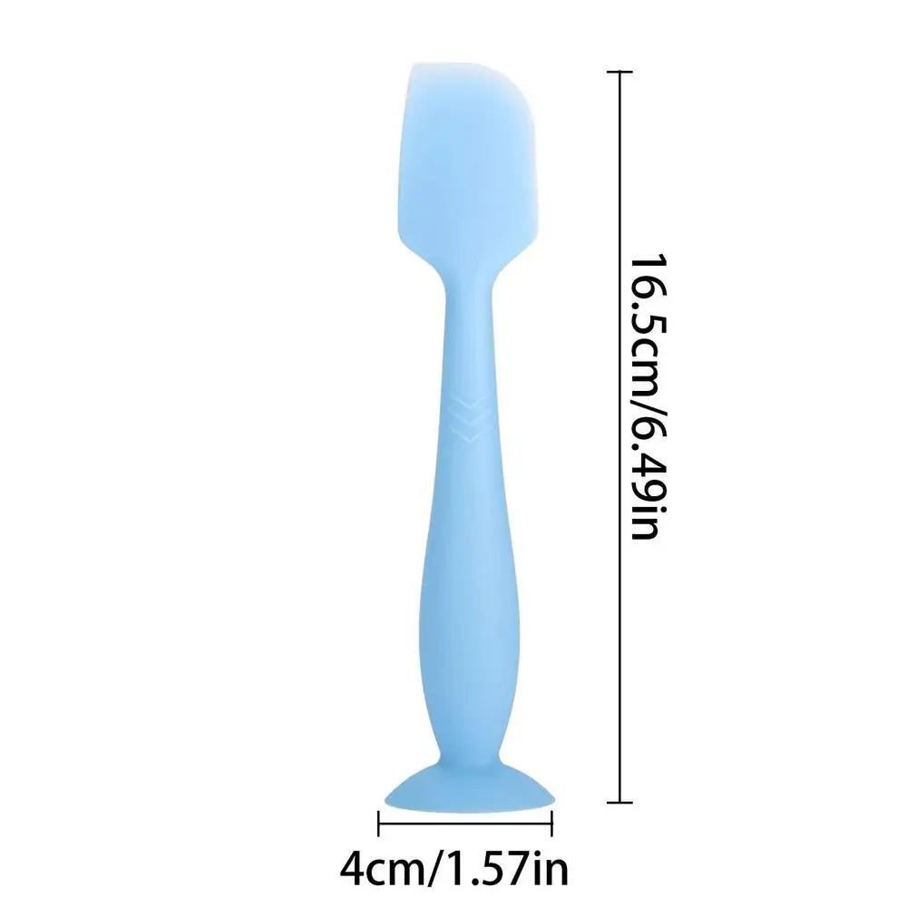 Baby Butt Spatula Silicone Soft Baby Butt Cream Spatula Multifunctional Nappy Rash Cream Spatula Skin Friendly Cream Applicator