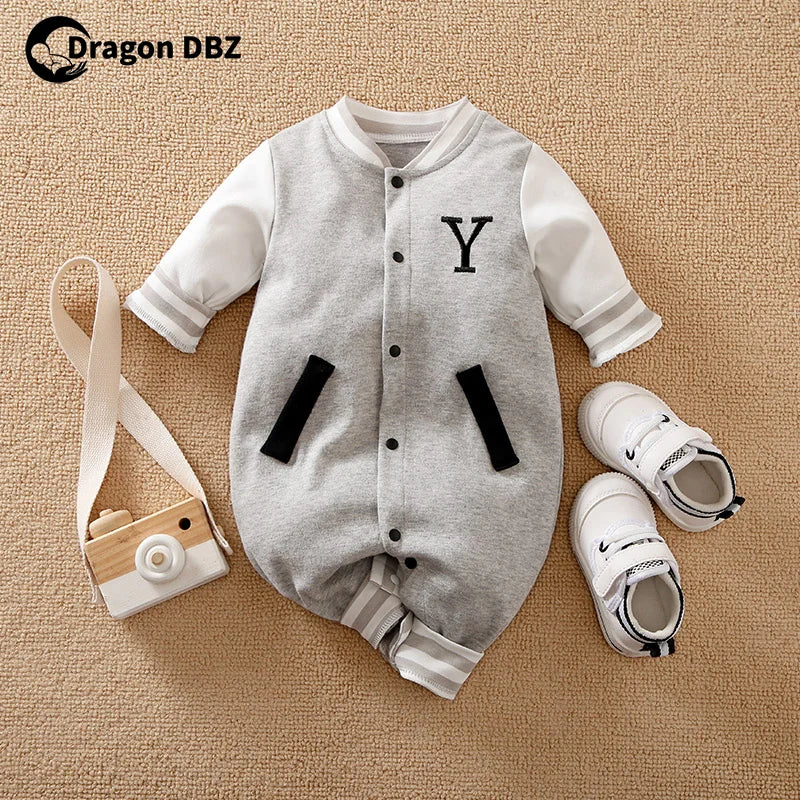 Baby Clothes For Newborn Boys Costume 0 To 3 6 9 12 18 Months Twin Overalls Outdoor Toddler Children'S Overalls Cosplay Anime