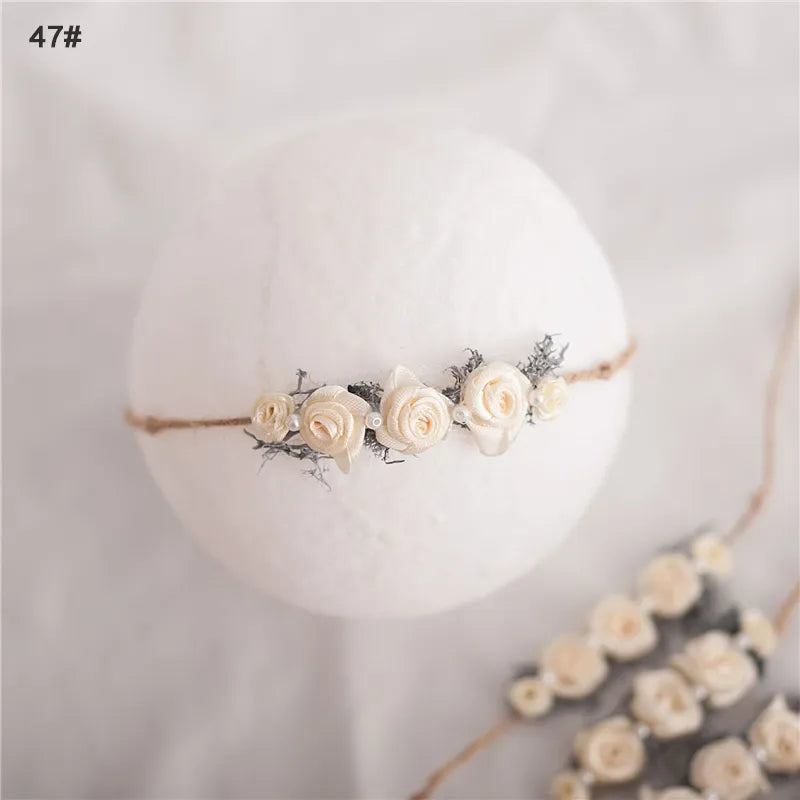 Baby Girl Headbands Bows