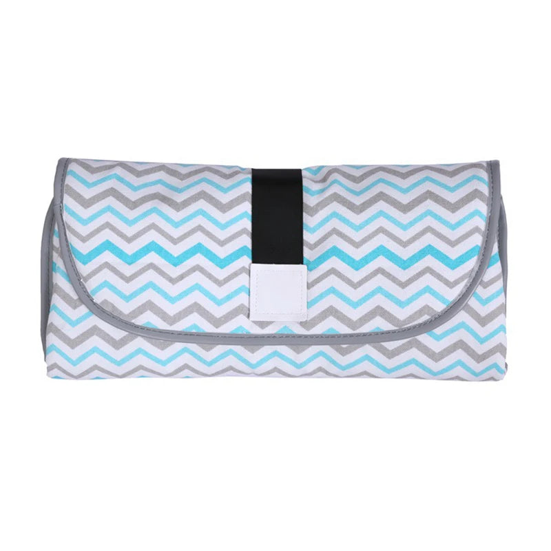 Multifunctional Waterproof Baby Diaper Changing Mat Foldable