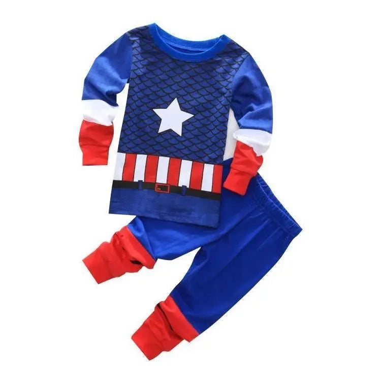 Baby Boys Superhero Toddler Iron Spiderman Cosplay Costumes