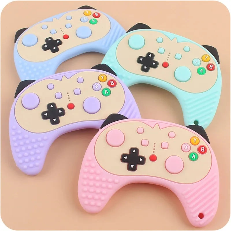 TV/Game Remote Toys Pain Relief Teether