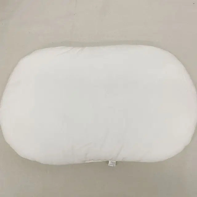 Cotton Rope Woven Baby Nest Basket Folding Portable