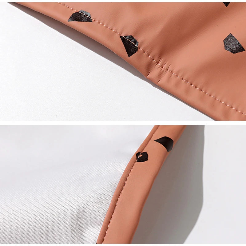 Boy Girl Front Pocket Bib Kid Kitchen Apron Set Child Craft Art Smock Baby Painting Cooking Pinafore Baby Aprons with Sleevelets