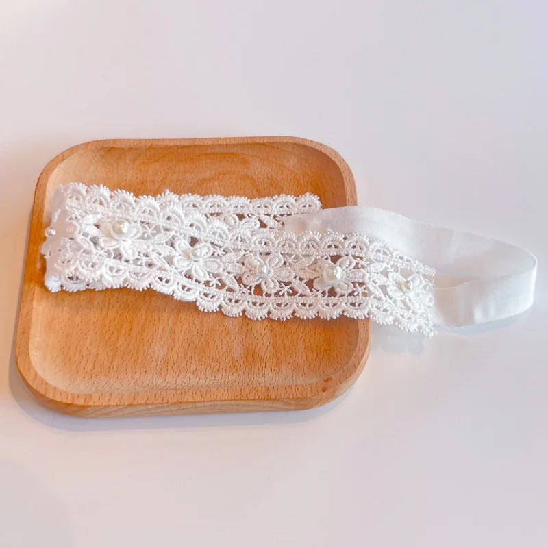 Baby Headband Lace Accessories For Infant Cute Headbands