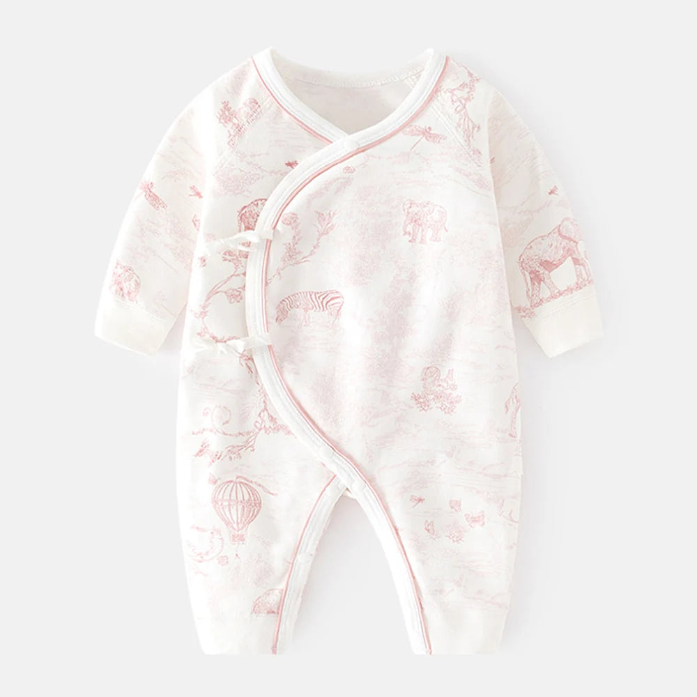 Baby Boy Cotton Spring Newborn Underwear