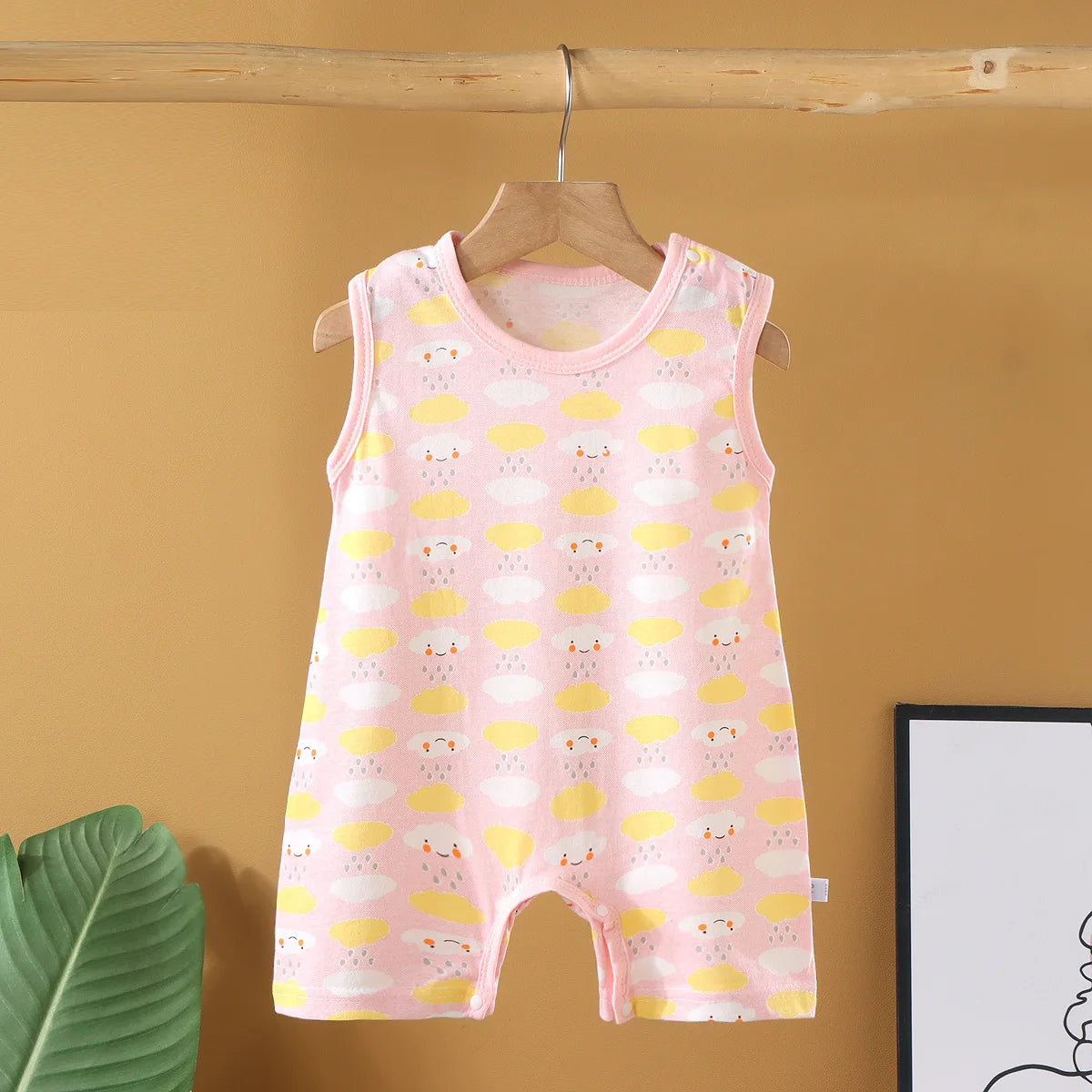 New 2024 Soft and Lightweight Cotton Baby Underwear