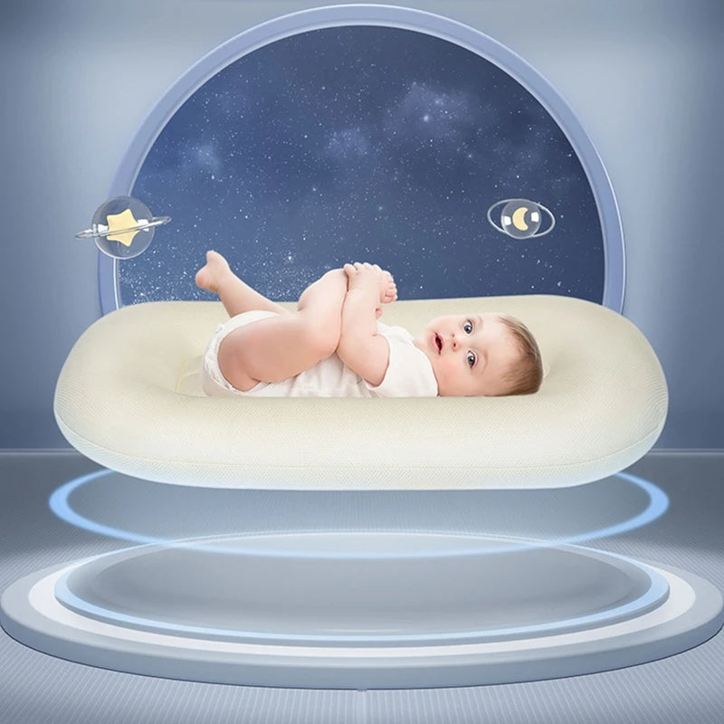 Baby Lounger Nest Bed Portable Crib Travel Bed