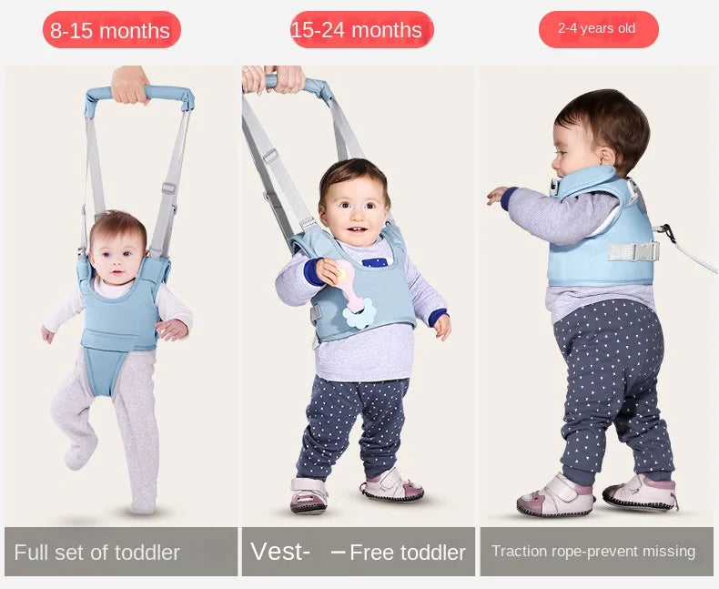 Baby Learning Walking Belt Baby Walker