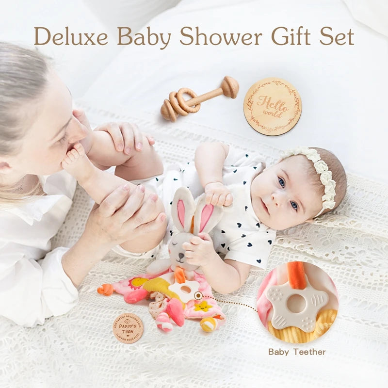 Baby Gift Set Newborn Infant Towel Accessories