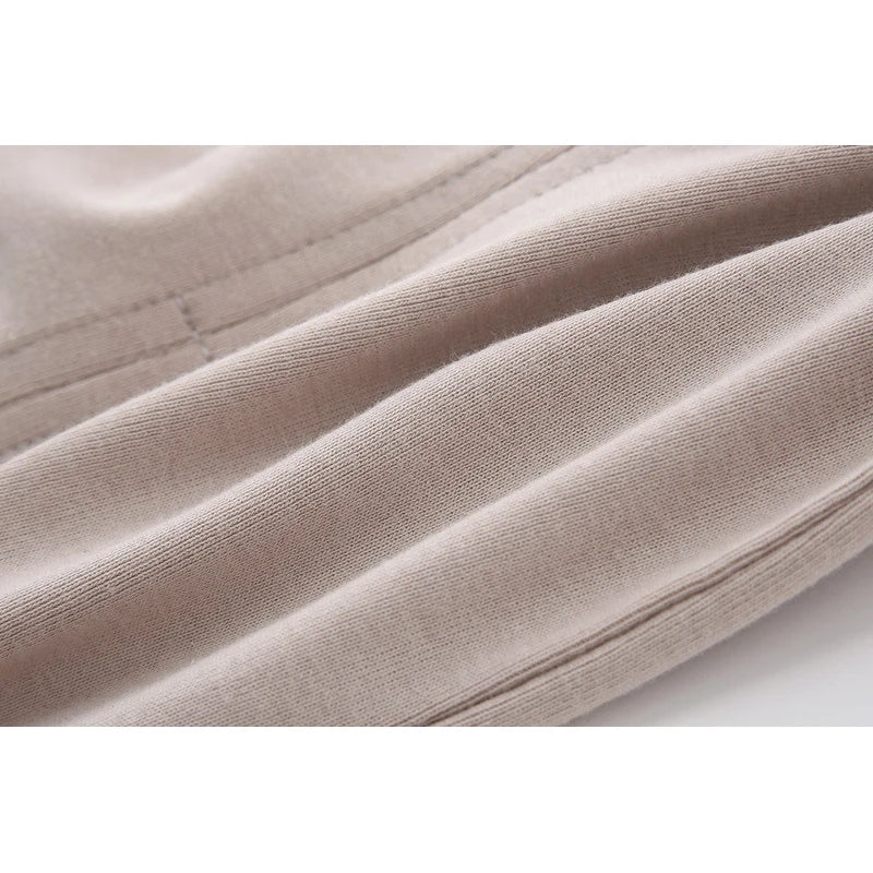 Organic Cotton PP Pants Infant High Waist Trousers Panty hose