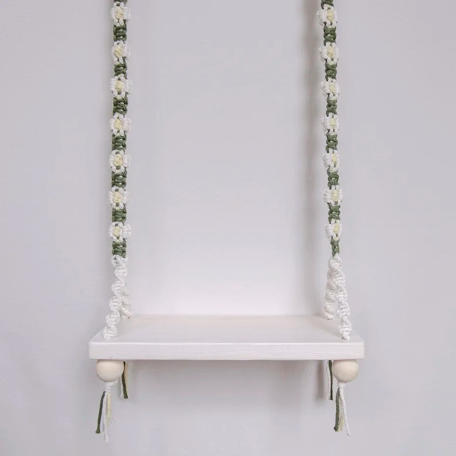 Baby Swing  Newborn Photography Props Wooden Chair  Babies Furniture Infants Photo Shooting Prop Accessories  Fotografia