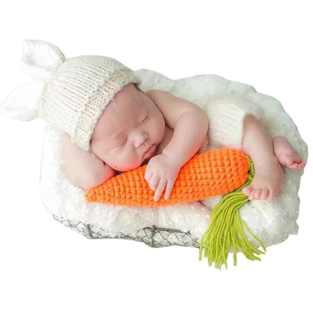 Baby Props Newborn Gifts Pants Rabbit Shower Bunny
