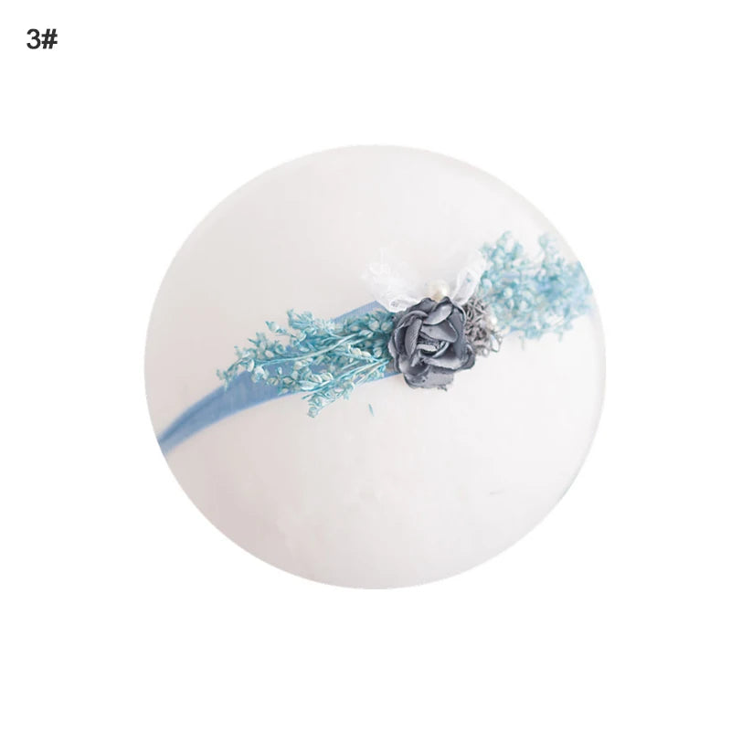 Baby Girl Headbands Bows