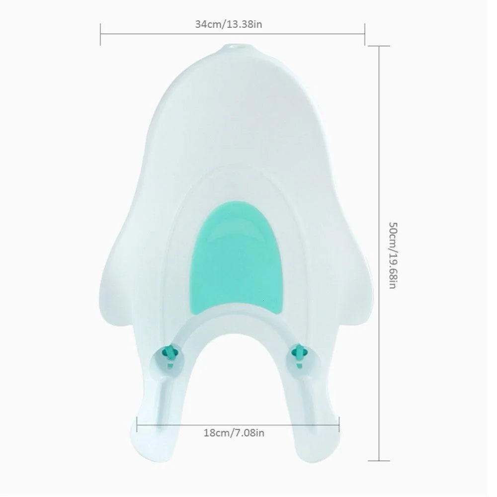 New Infant Baby Washing Ass Artifact Portable Baby Washing Fart Basin Newborn Washing PP Tub Supplies Baby Bathtub Baby Care