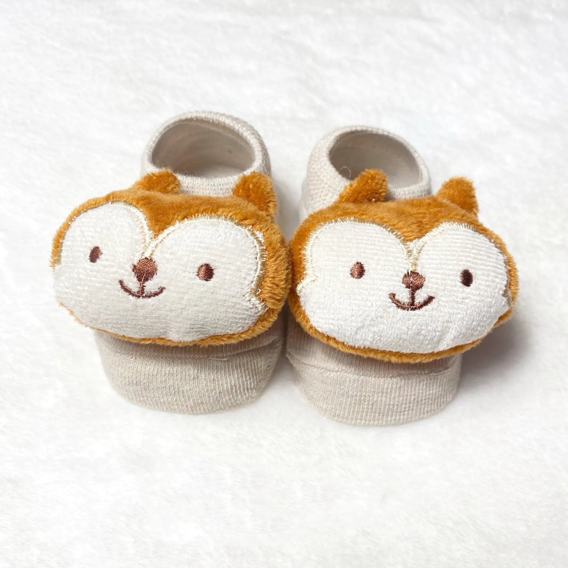 Baby Toddlers Non-slip Dispensing Socks 0-3Y