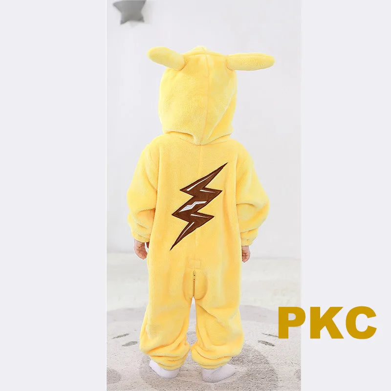 Baby Raccoon Halloween Costume Cute Animal Kigurumis