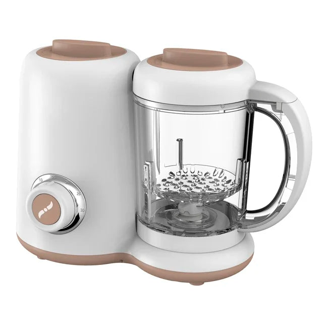 Multifunctional Baby Blender Food Maker With Baby Steamer