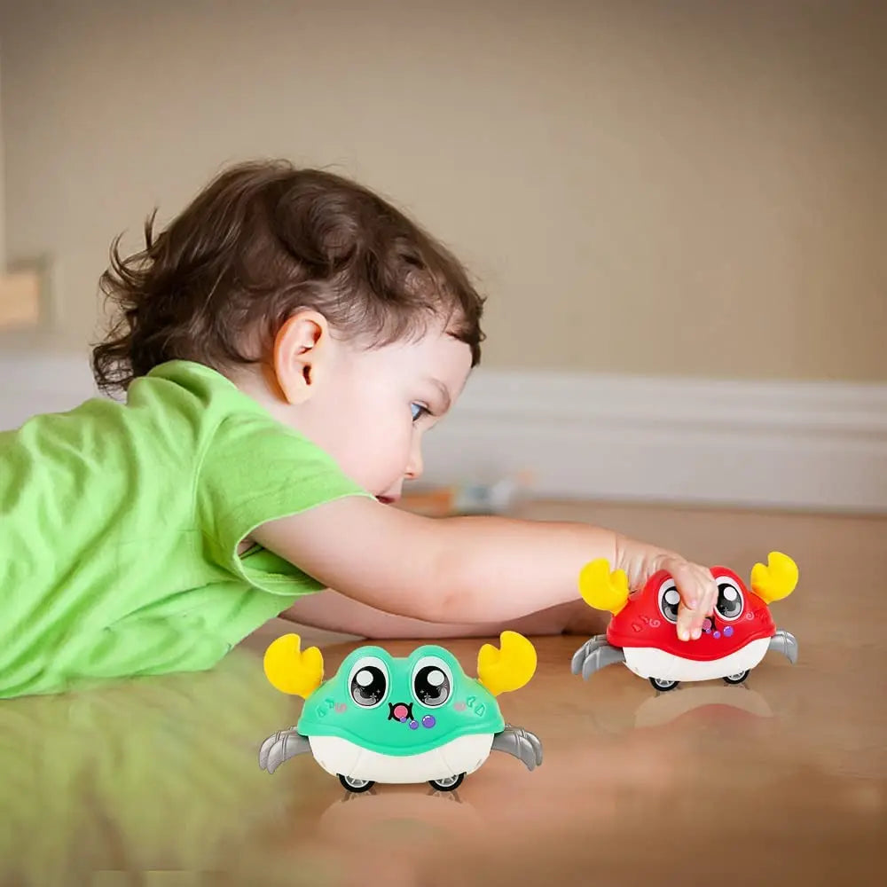 Toy Baby Car Toys Cars Soft & Sturdy Pull Back Car