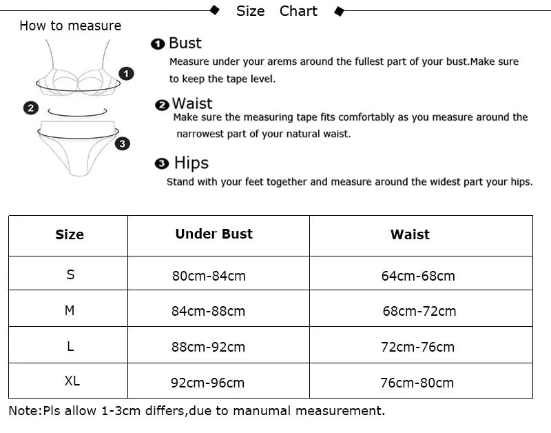 Sexy Bra Set Bandage Bikini Lingerie Set Underwear