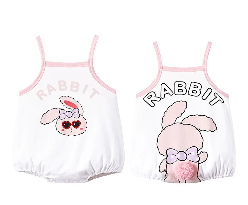 Summer Baby Clothes Bodysuit Onesie Baby Jumpsuit