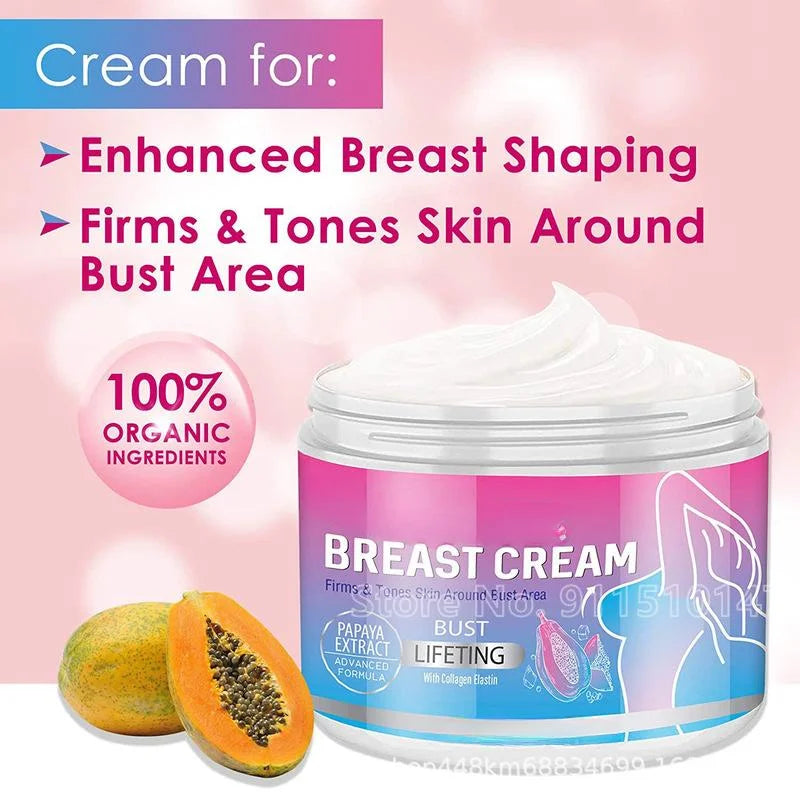 Breast Enhancement Breast Care Cream