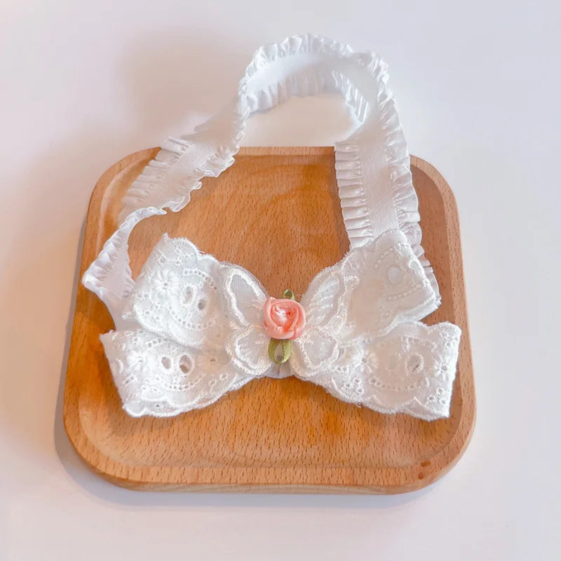 Baby Headband Lace Accessories For Infant Cute Headbands
