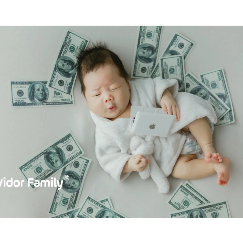 Bathrobe Creative Full Moon Photo Props Clothing