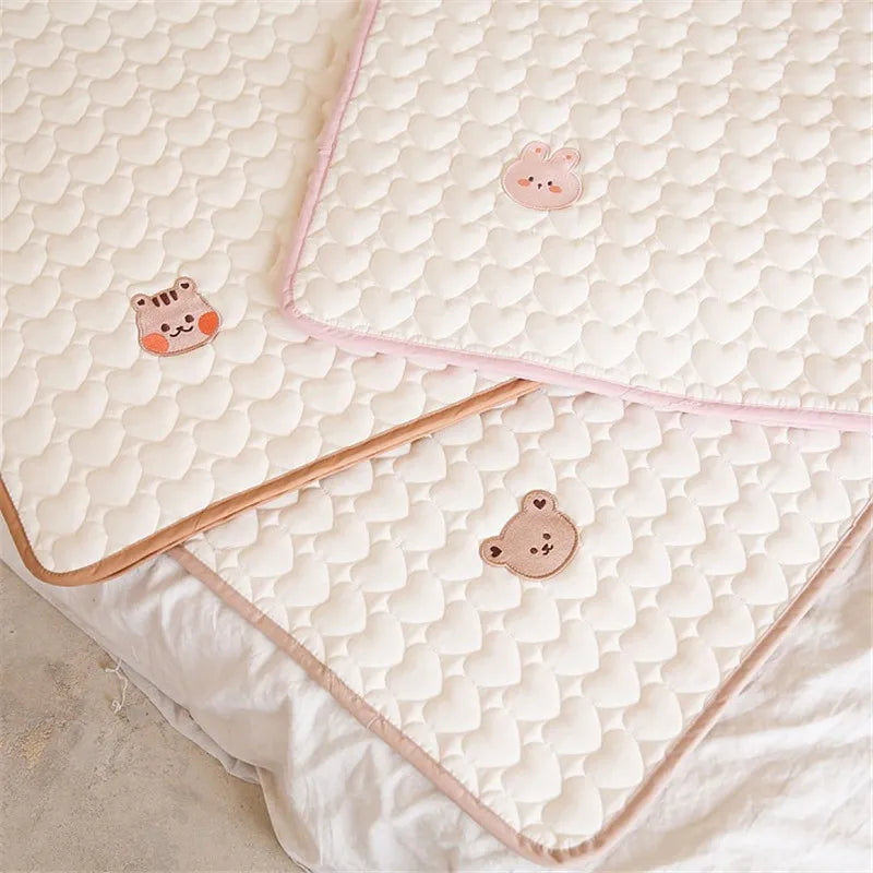Baby Diaper Changing Pad Washable Waterproof