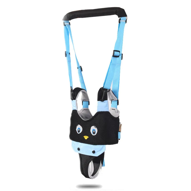 Baby Learning Walking Belt Baby Walker Toddler Rope Boy Girl Seat Walk Anti-fall Belt Baby Dual-use Child Traction Rope Artifact