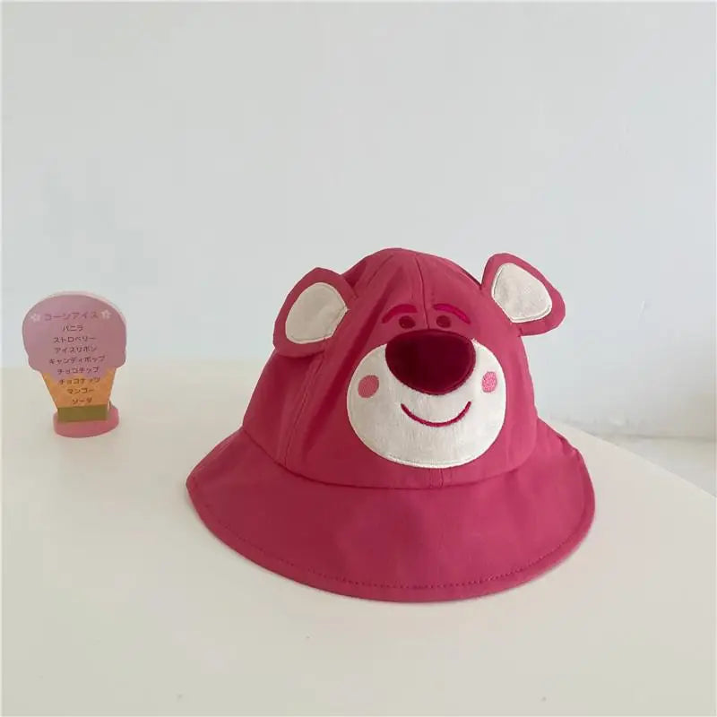 Bear Cute Baby Autumn Costume Cotton Disney Babies Bodysuits