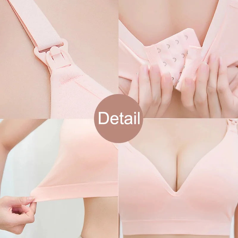 Maternity Nursing Bra Feeding Bra