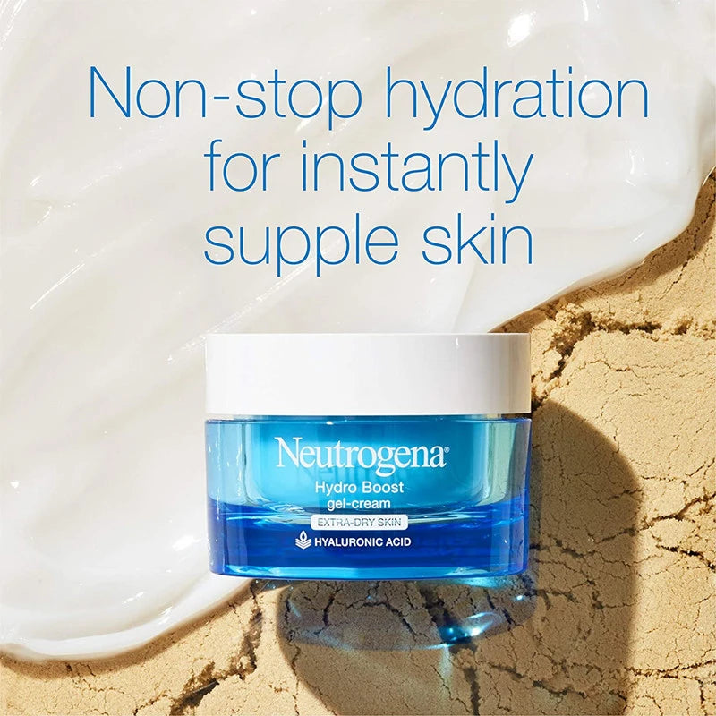 Moisturizing Deep Hydration Water Gel Anti Drying