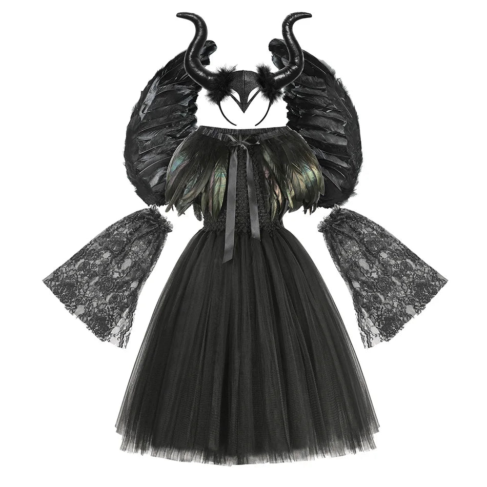 Frozen Elsa Anna Princess Cosplay Dress Baby Costume