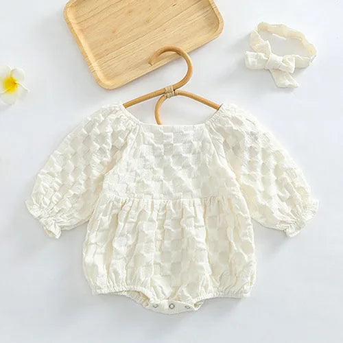 Baby Girls Spring Autumn Birthday Party Dress