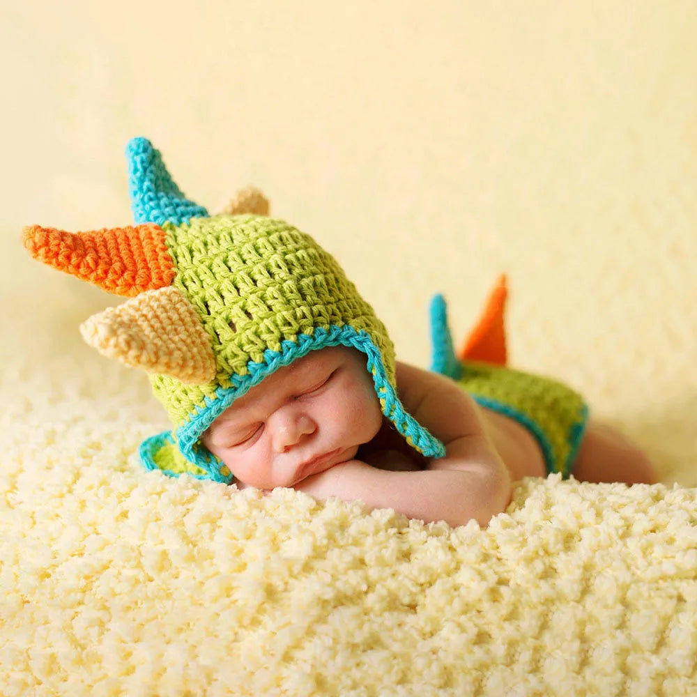 Crochet Wonder Woman Newborn Photo Props