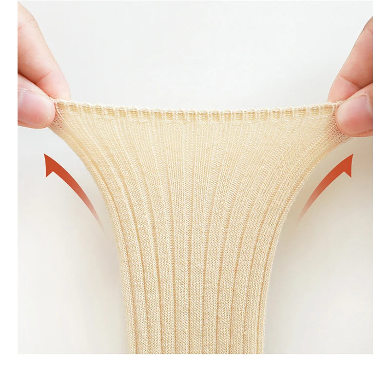 Cotton Socks for Newborns Anti Slip Baby Boy Socks 2024