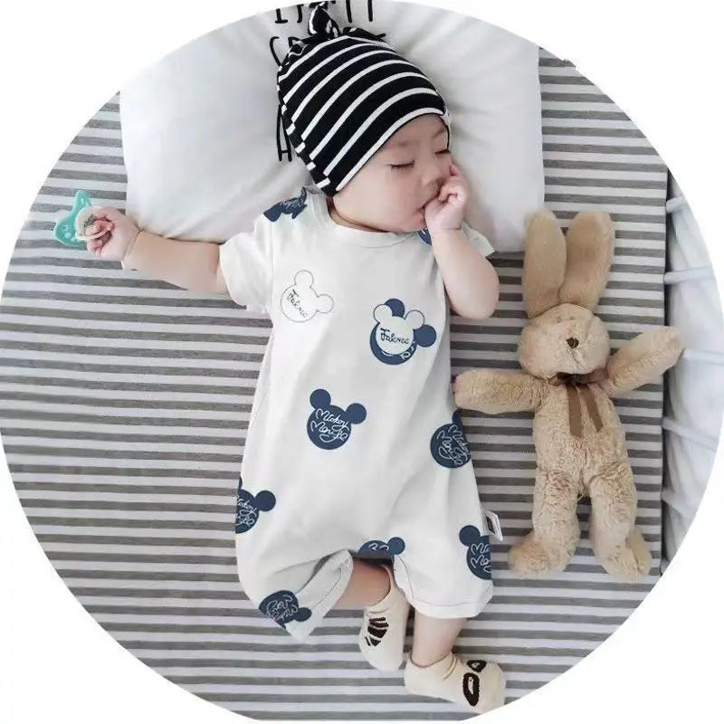 New Baby Clothes Romper For Newborns Bodysuit