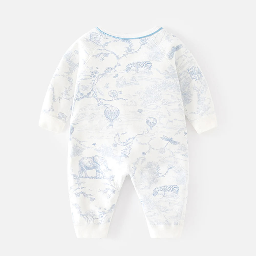 Baby Boy Cotton Spring Newborn Underwear