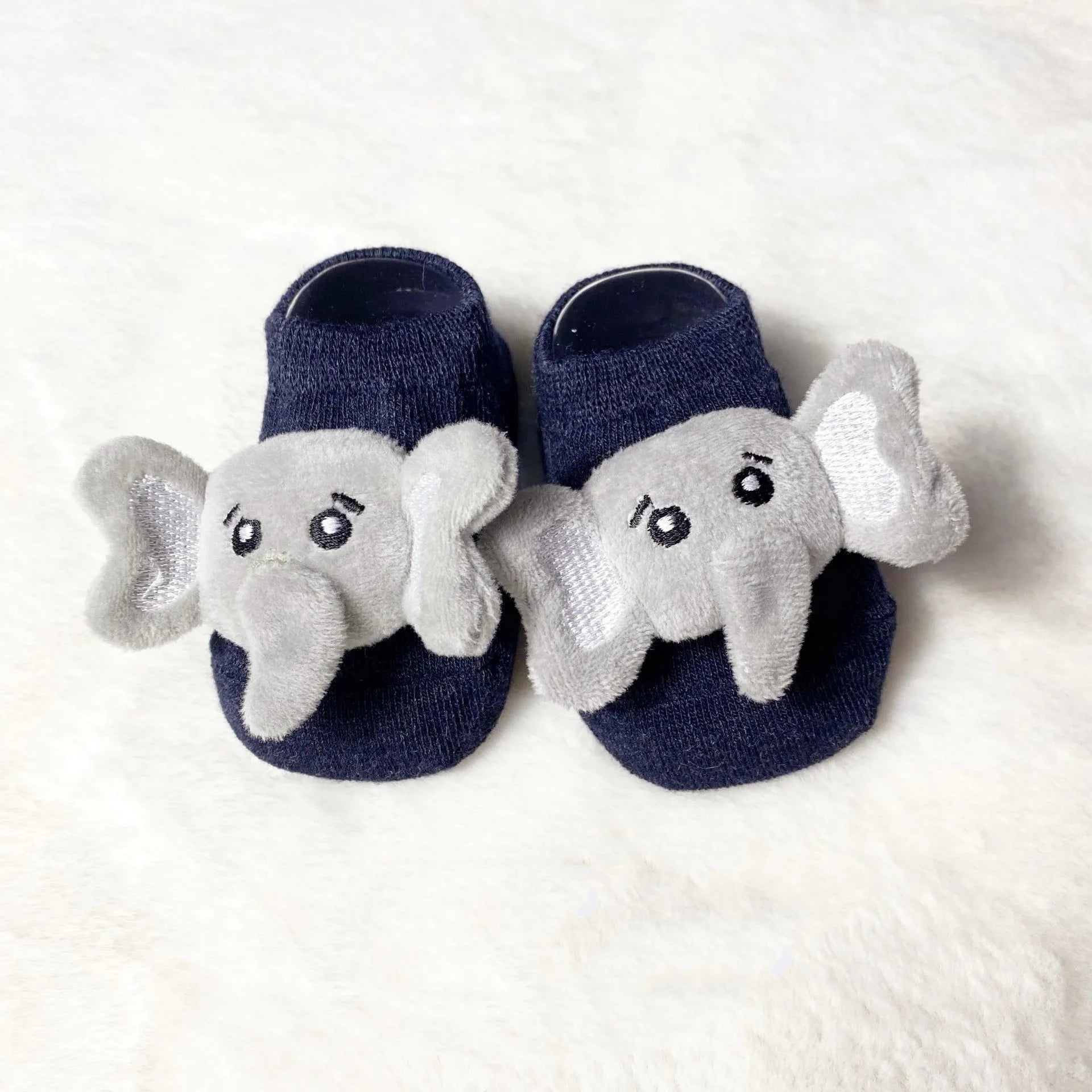 Baby Toddlers Non-slip Dispensing Socks 0-3Y