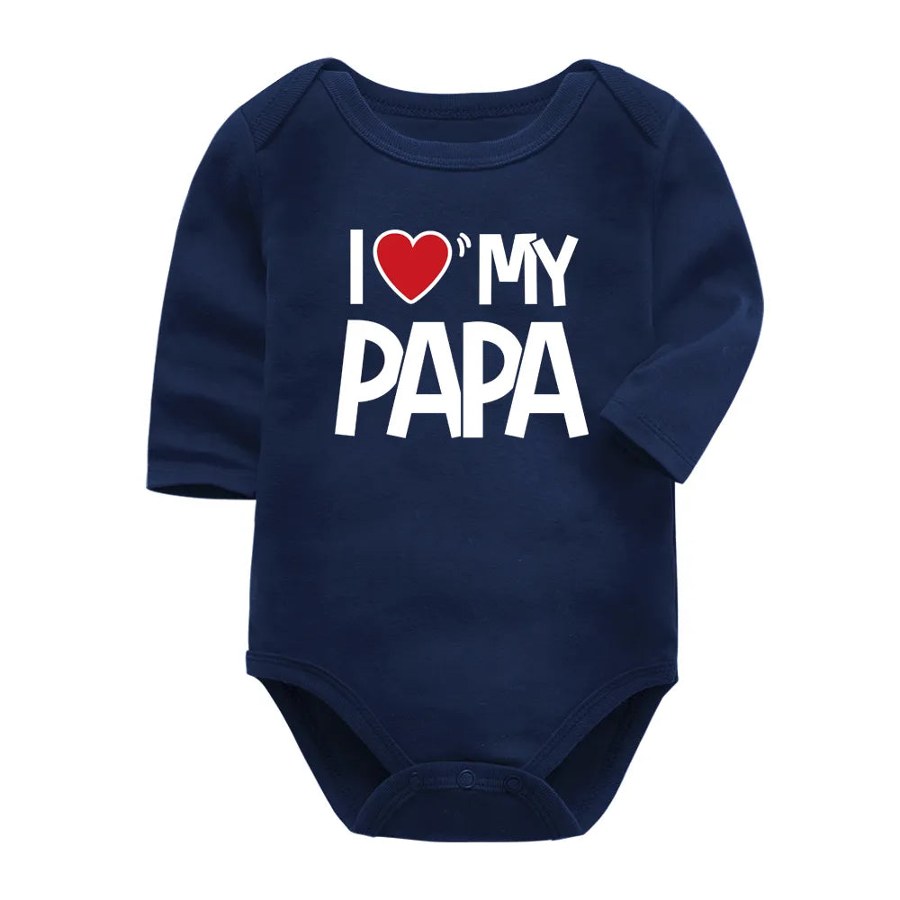 Baby Boys Bodysuit Long Sleeves Bodysuits