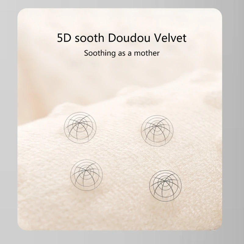 Baby Nest Comfortable Sleep Support Cushion Travel Bed