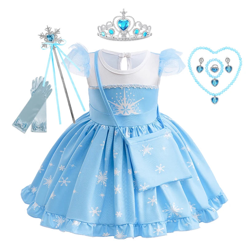 Disney Carnival Cosplay Toy Story Jessie Rapunzel Snow White Costume