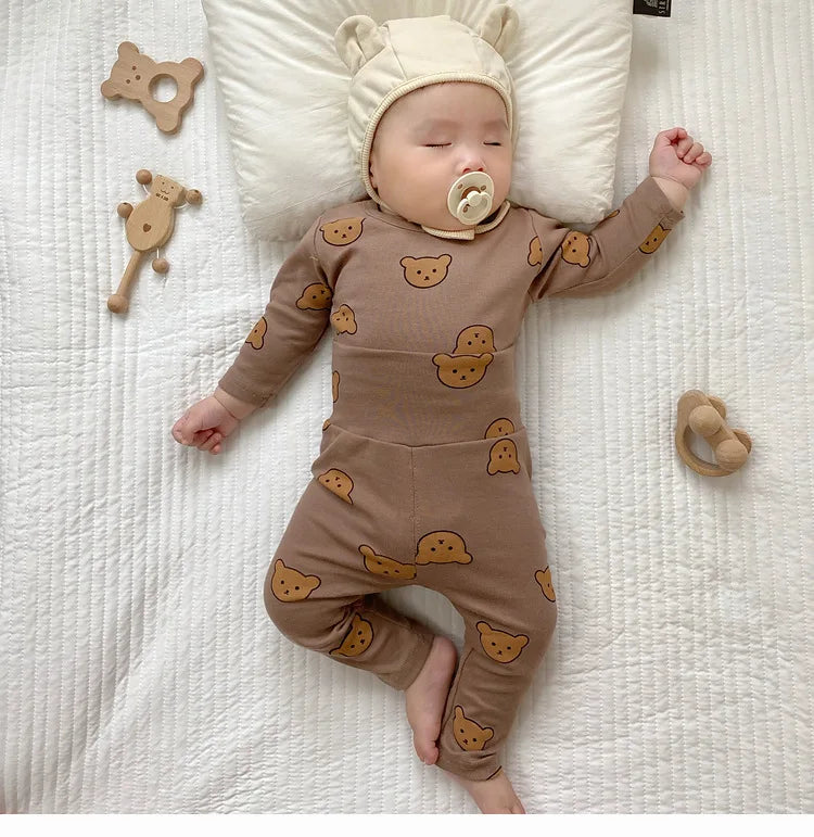 Baby Clothes 2pcs Sets Cotton Baby Underwear