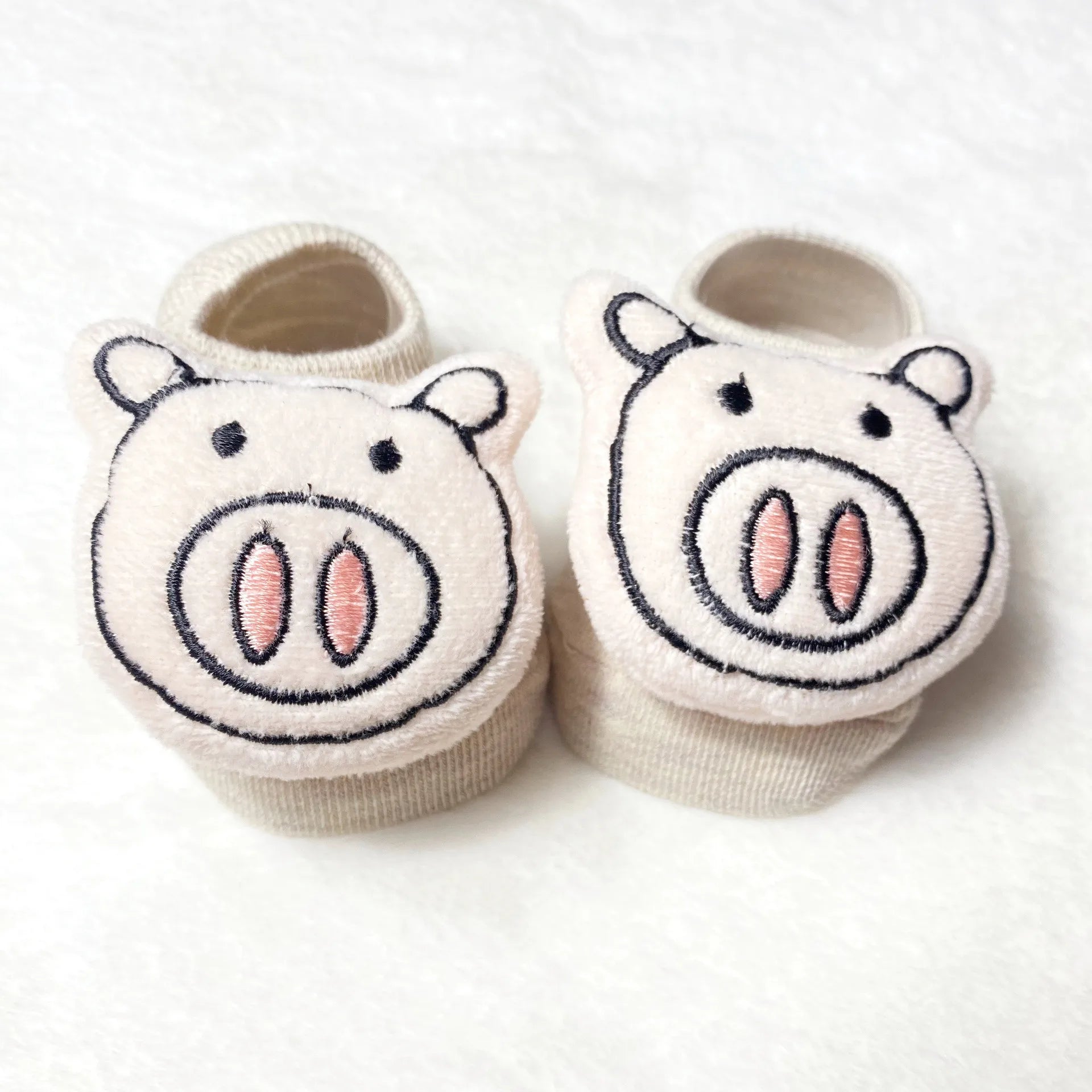 Baby Toddlers Non-slip Dispensing Socks 0-3Y