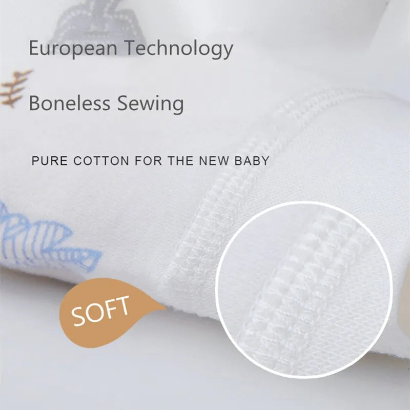 Newborn Clothes Baby Pure Cotton Baby Gift Set 0-6 Months