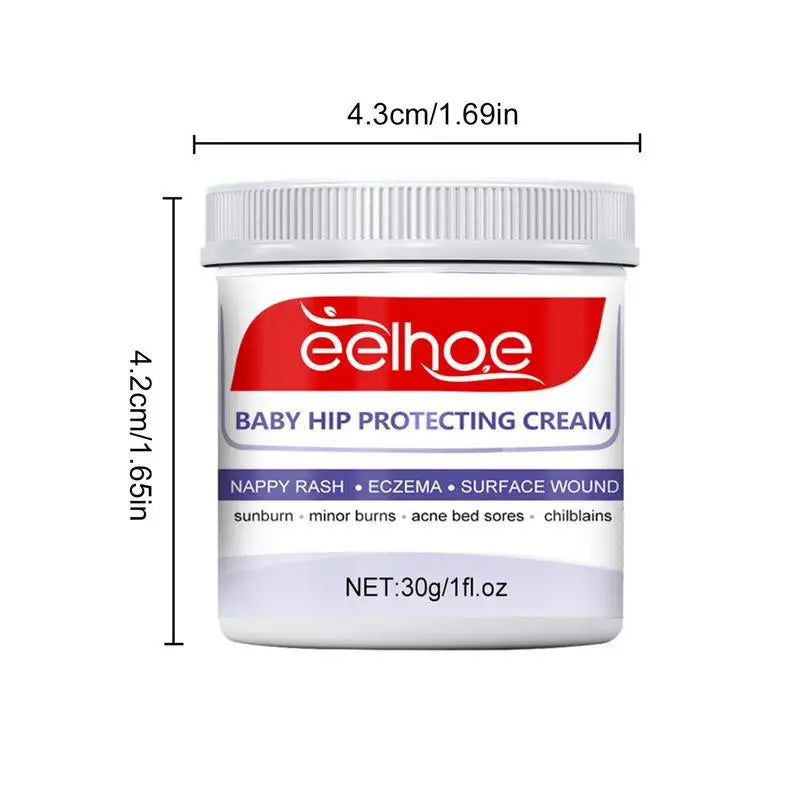 Baby Hip Protecting Cream Baby Diaper Rash Healing Cream Organic Lotion Massage Cream Multipurpose Ointment Cream for babies